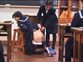 お尻叩きと浣腸で躾られた女生徒の記録 vol.1