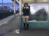 失禁120分 失便ガマン料理／鉄道ホーム失禁