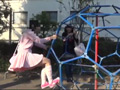 【動画】紙オムツ散歩とエッチなおむつ交換