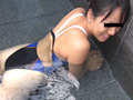 僕のお姉さんの競泳水着 絵理子26歳