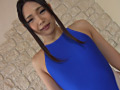 艶かしい競水美女の腋の下に大興奮！！