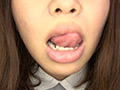 超舌にエロ可愛いお口ちゃん