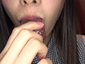 彼女の卑猥な口