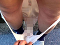 世界で一番見られたくない今脱いだばかりのパンティー