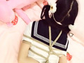 以前さらったマゾ女子○生に部屋に招待された（前編） サンプル画像7