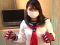 vsイツキ 元バレー部女子による極太・太もも絞め