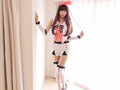 厳選美少女にコスプレオレの子を孕ませる！キズ●アイ