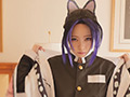 厳選美少女にコスプレオレの子を孕ませる！胡蝶し●ぶ