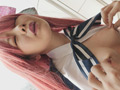 厳選美少女にコスプレオレの子を孕ませる！源さ●ら