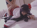 厳選美少女にコスプレオレの子を孕ませる！白●院凛々蝶