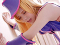 コスプレさせて孕ませる！●ラックマジシャンガール