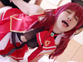 厳選美少女にコスプレさせて孕ませる！宝●マリン