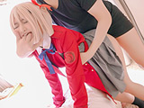 厳選美少女にコスプレさせオレの子を孕ませる！錦●千束