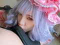 美少女にコスプレさせ子を孕ませレ●リア・スカーレット