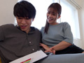 内見の同行で来た不動産OLがノーブラノーパン！？