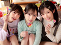 小さなおクチとツルペタま●こで小悪魔的な集団逆○○○