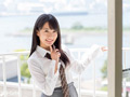5分前までピュア。淫らな自分を解放していく純真美少女