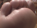 ロングブーツ脱いで足の裏たっぷり見せて臭わせて下さい！