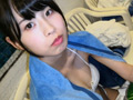 うぶな水着美女に生中出しぶっ放し伝説 in ナイトプール