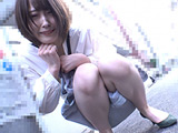 素人美少女とリモコンバイブお散歩ーSN区編ー