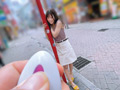 素人美少女とリモコンバイブお散歩 4 ーSBY区編ー