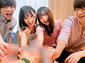 大乱交合コン開催！陽キャ美少女ビッチvsイケメン！2