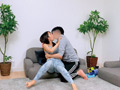 出張パーソナルトレーニングのインストラクター○撮