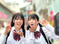 田舎からやって来た修学旅行生に東京観光ごっくんデート