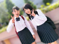 田舎からやって来た修学旅行生に東京観光ごっくんデート
