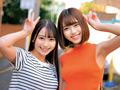 街行く素人女子大生二人組が初めてのドMプレイに挑戦！