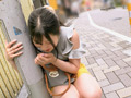 素人美少女とリモコンバイブお散歩SPー完全版ー