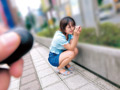 素人美少女とリモコンバイブお散歩SPー完全版ー