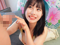 御宿ビーチのお嬢さん！童貞君のオナニーのお手伝い