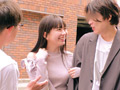 女子大生カップルが挑戦！なりきりダッチワイフゲーム！