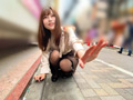 素人美少女とリモコンバイブお散歩11