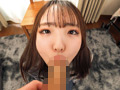 可愛いママが初めての「ディープスロートフェラ」