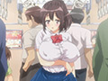 ヤれる子！電車エッチ ＃01 純情そうな○学生