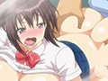 ヤれる子！電車エッチ ＃01 純情そうな○学生