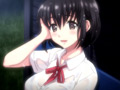 濡れ透けJ○ 雨宿り○○○