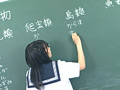 全裸パイパン学園 学校へ行こう！！ 1年D組 松本なな