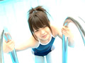 禁断の夏休み あおいちゃん 14％の発育