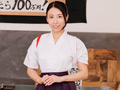 書道の達人は、筆を走らせる事が出来るのか！？友美