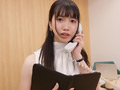 進化する秘書の何をされても常に平然ツン顔