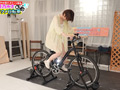 オシッコ我慢潮吹き街中アクメ自転車がイクッ！月乃ルナ