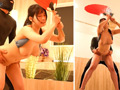 「私のアウフグースを堪能ください。」 逢月さん