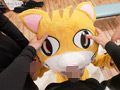 着ぐるみスターになりたくて