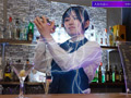 自由自在にラブドール化 バーテンダー編