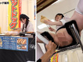 潮吹きながらホットドッグ売ってください！天馬ゆい