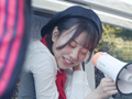 潮吹きながらホットドッグ売ってください！赤名いと