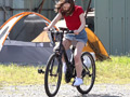 これが限界 小倉由菜アクメ自転車がイクッ！特典映像付